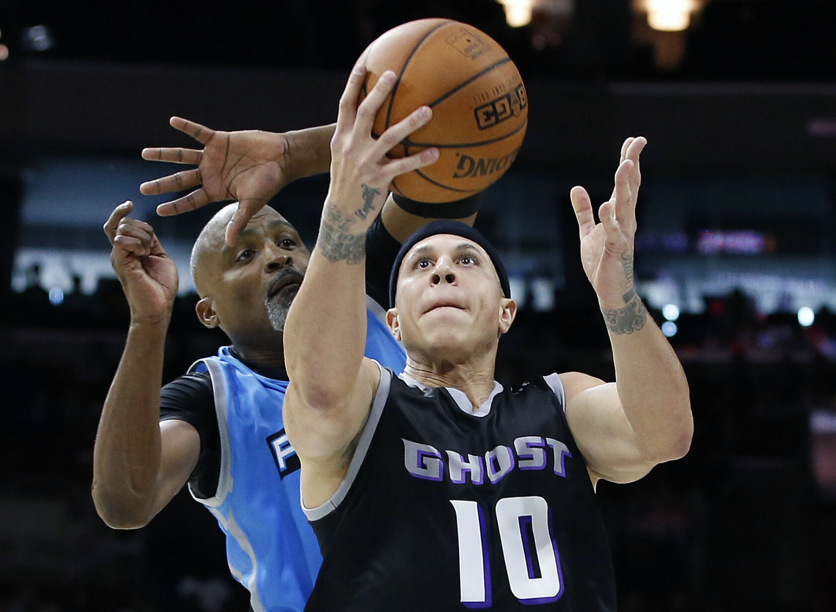 Mike Bibby